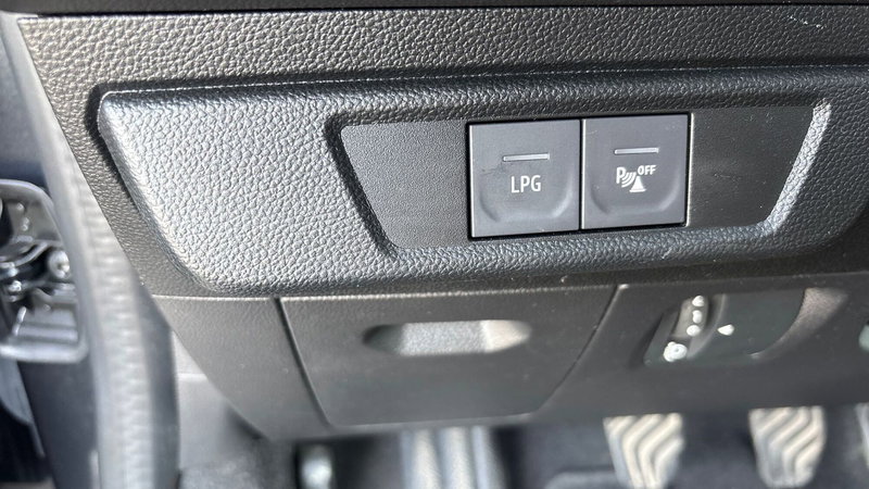 Dacia Jogger usata a Padova (15)