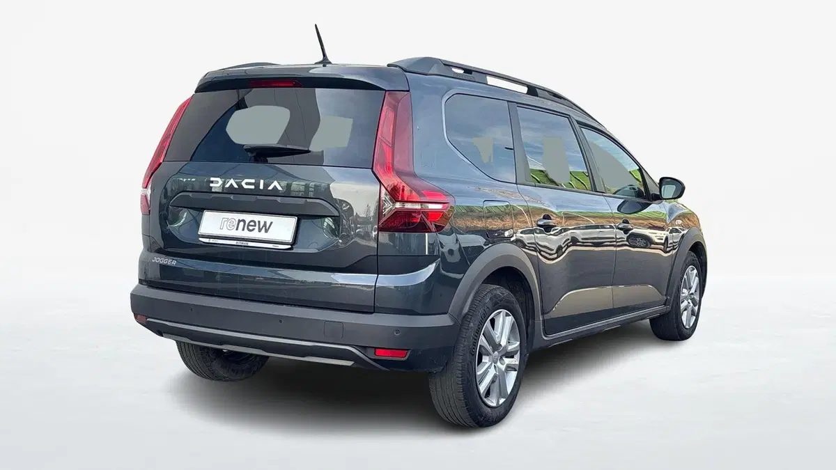 Dacia Jogger usata a Padova (2)