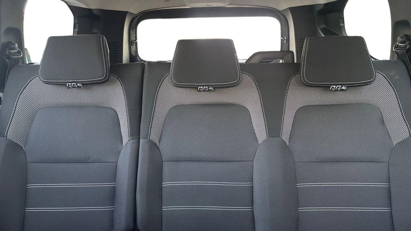 Dacia Jogger usata a Padova (20)