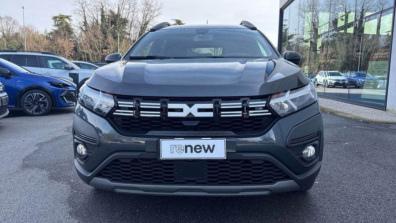 Dacia Jogger usata a Padova (5)