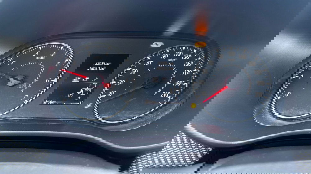 Dacia Jogger usata a Padova (6)