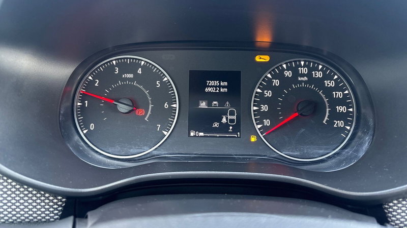 Dacia Jogger usata a Padova (6)