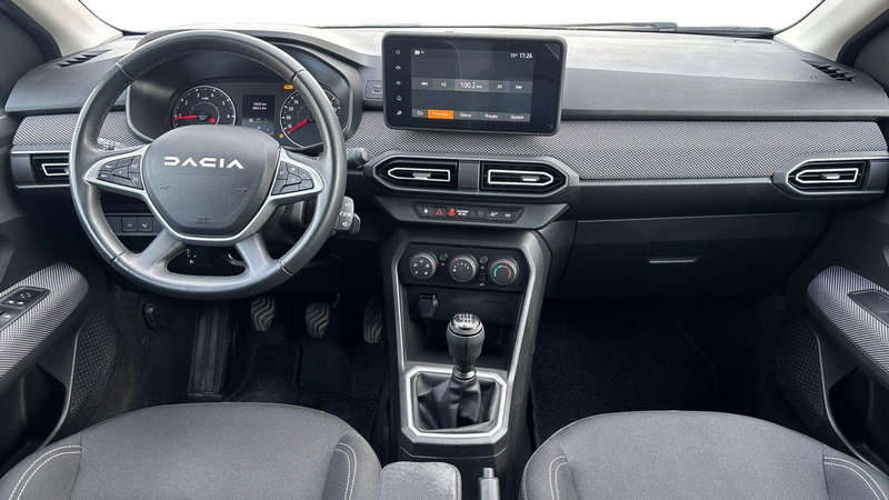 Dacia Jogger usata a Padova (8)