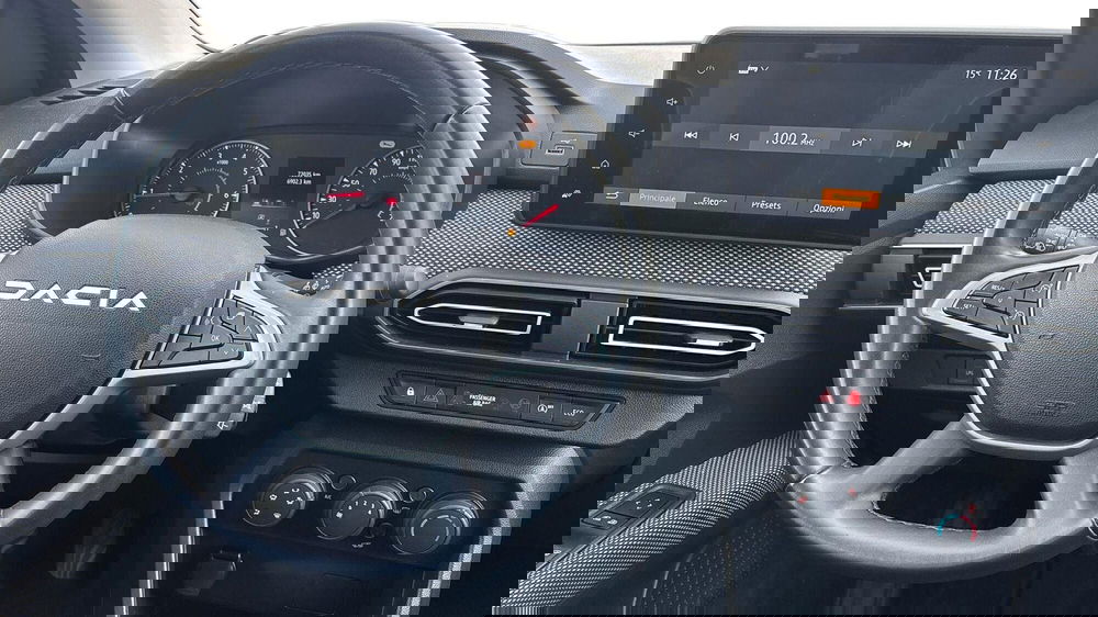 Dacia Jogger usata a Padova (9)