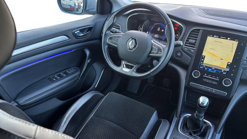 Renault Mégane Sporter usata a Padova (10)