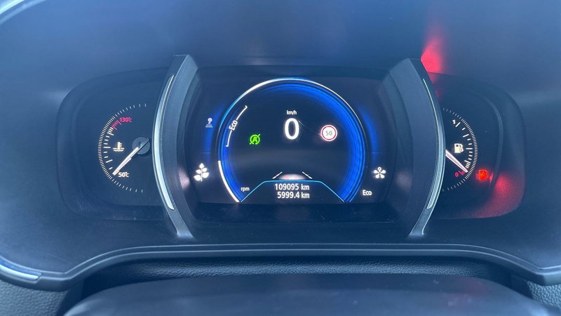 Renault Mégane Sporter usata a Padova (11)