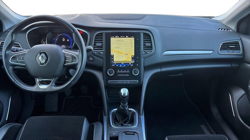 Renault Mégane Sporter usata a Padova (12)