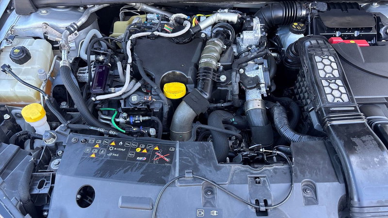 Renault Mégane Sporter usata a Padova (15)