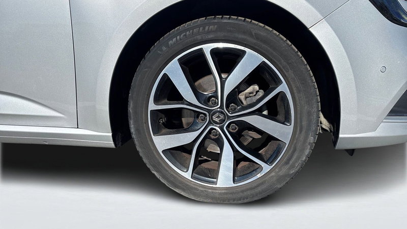 Renault Mégane Sporter usata a Padova (5)