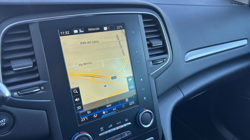 Renault Mégane Sporter usata a Padova (6)