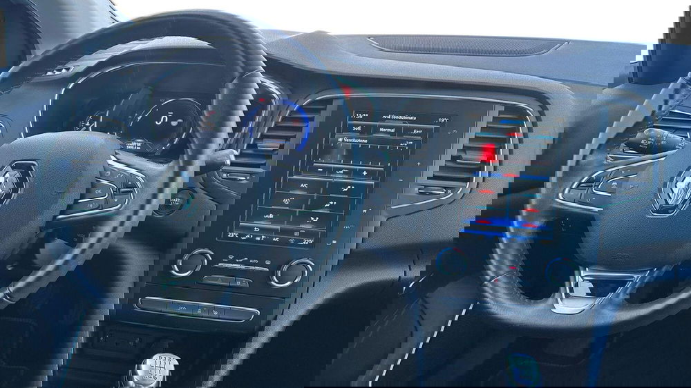 Renault Mégane Sporter usata a Padova (7)