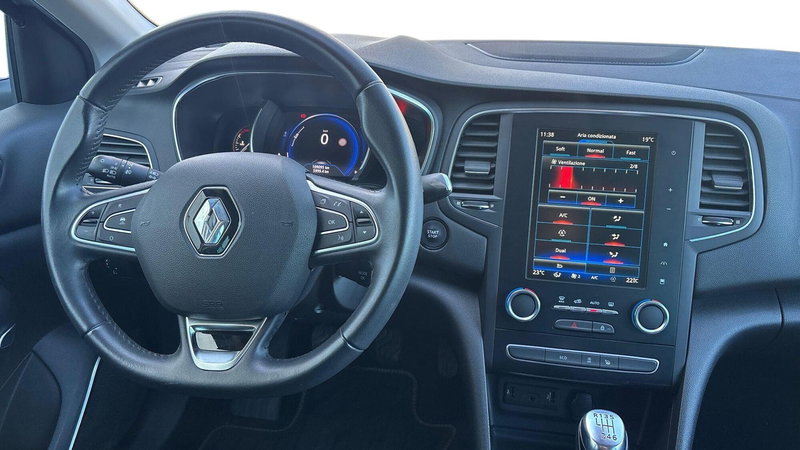 Renault Mégane Sporter usata a Padova (7)