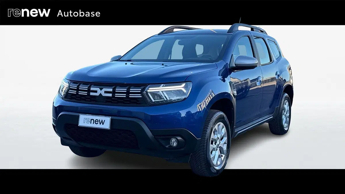 Dacia Duster usata a Padova