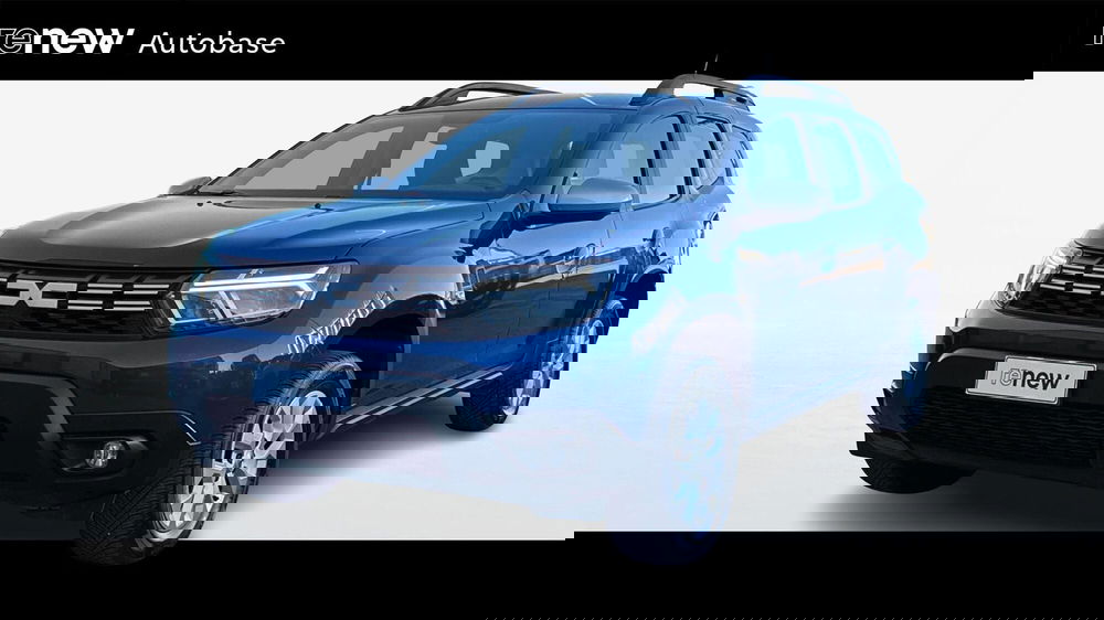 Dacia Duster usata a Padova