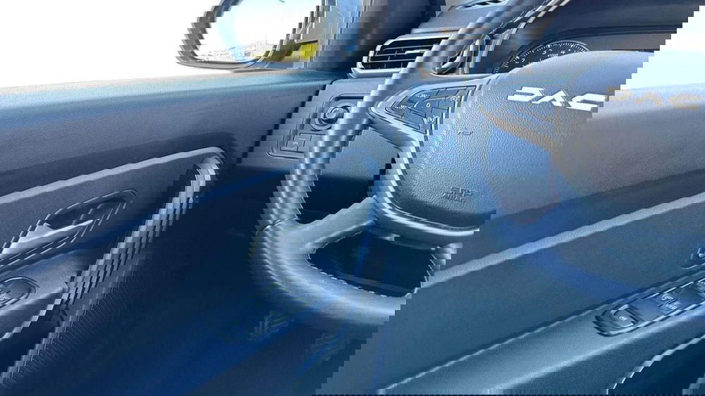 Dacia Duster usata a Padova (10)