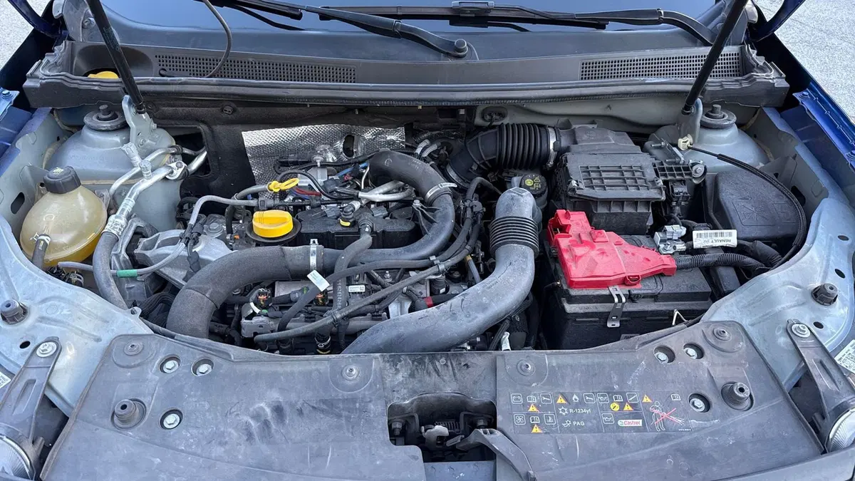 Dacia Duster usata a Padova (15)