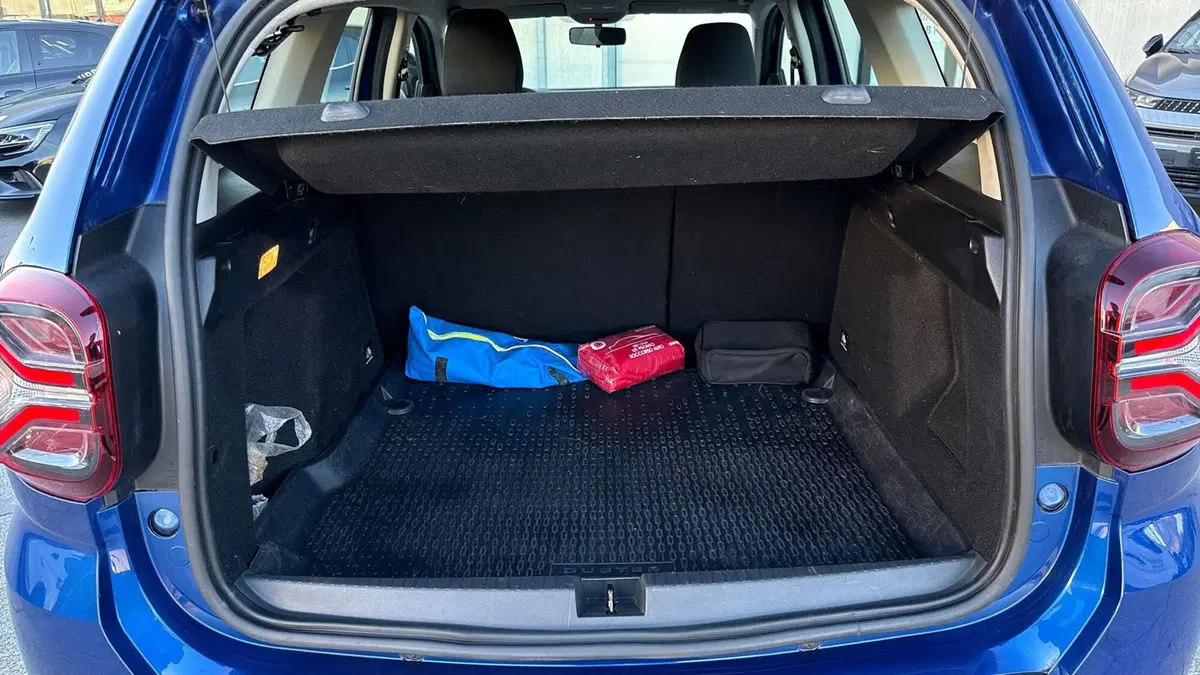 Dacia Duster usata a Padova (16)