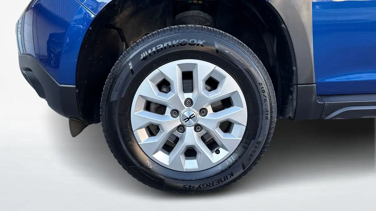 Dacia Duster usata a Padova (17)