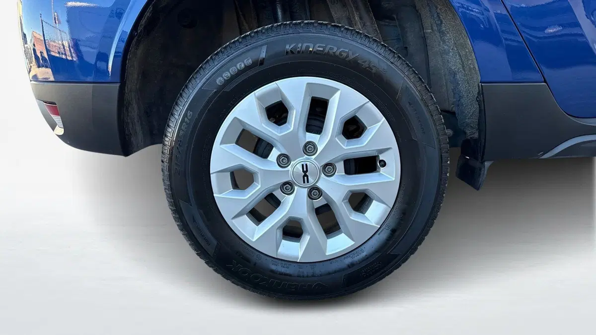 Dacia Duster usata a Padova (18)