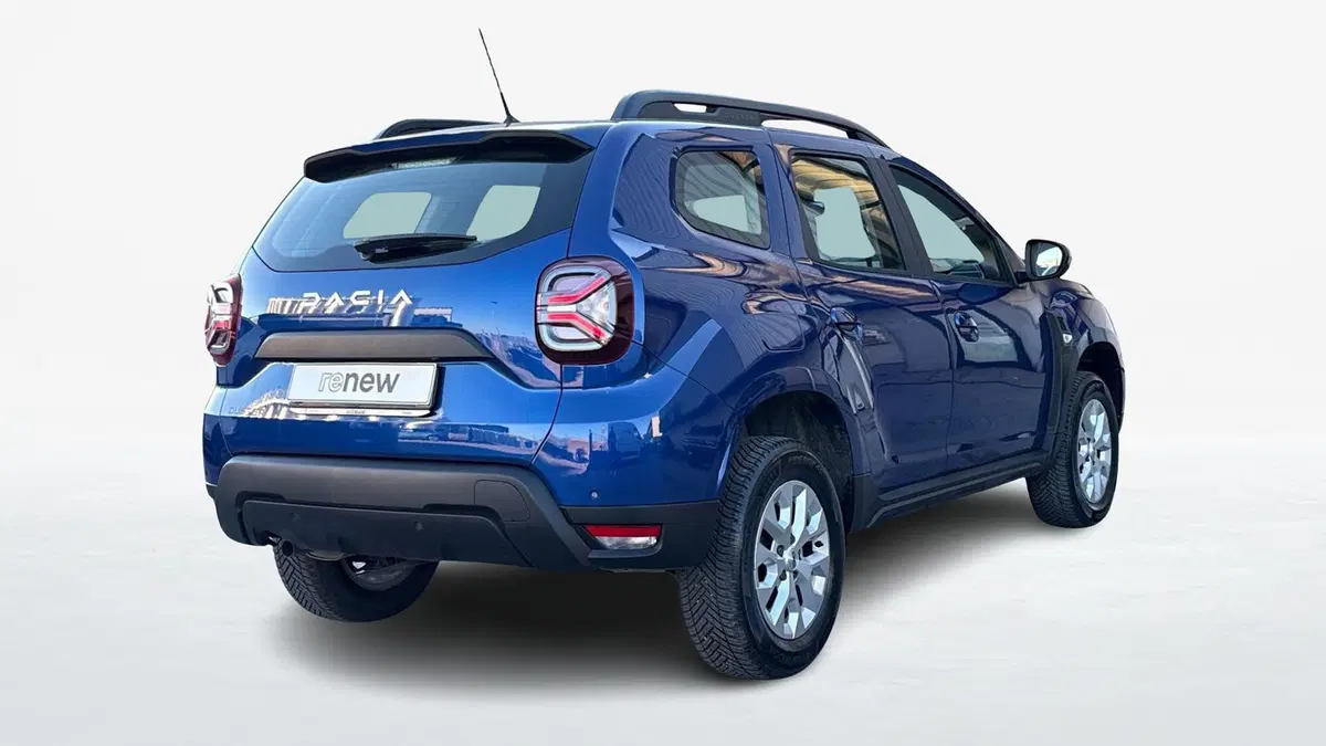 Dacia Duster usata a Padova (2)