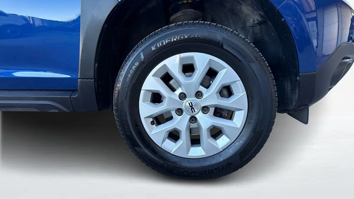 Dacia Duster usata a Padova (20)