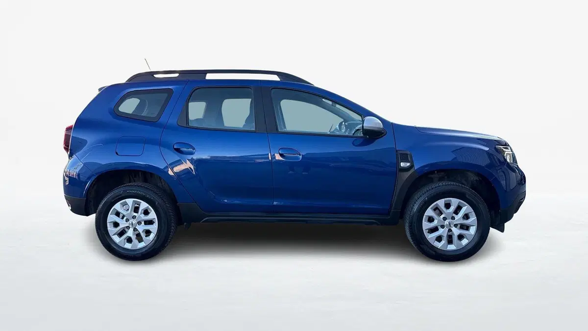 Dacia Duster usata a Padova (3)