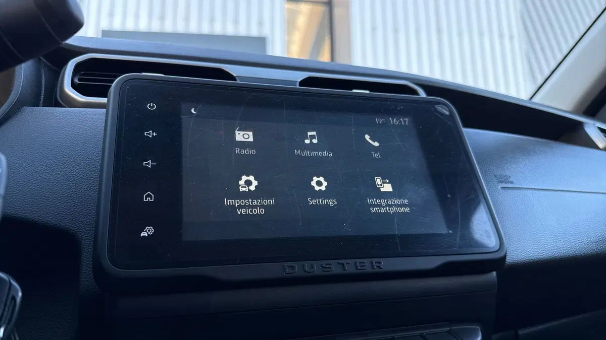 Dacia Duster usata a Padova (6)