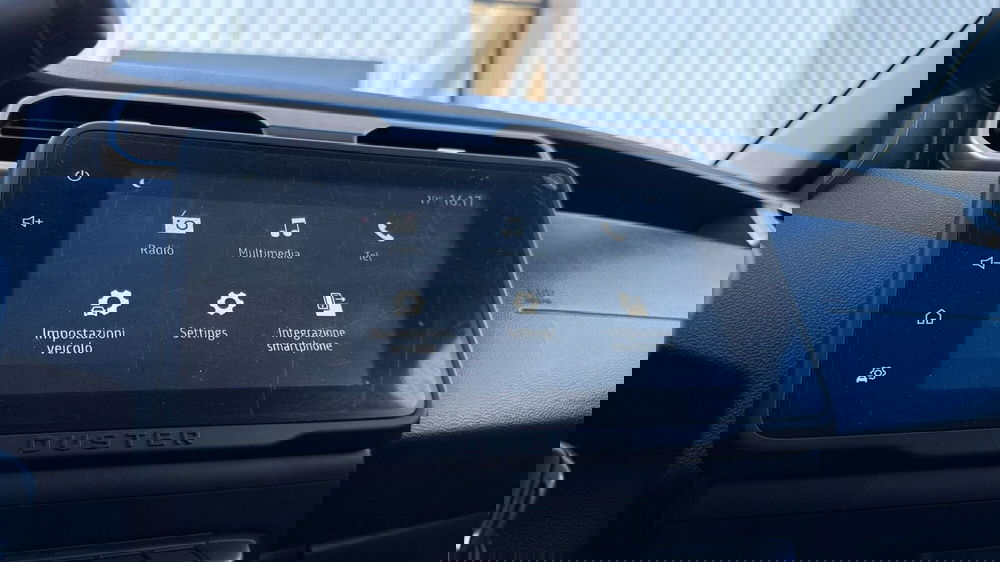 Dacia Duster usata a Padova (6)