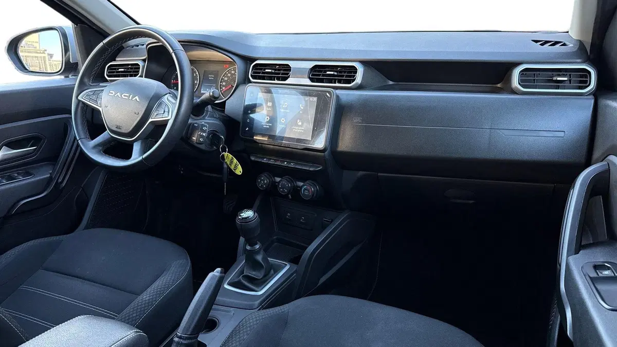 Dacia Duster usata a Padova (7)