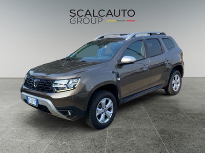 Dacia Duster 1.6 SCe GPL 4x2 Comfort del 2018 usata a Rosa'