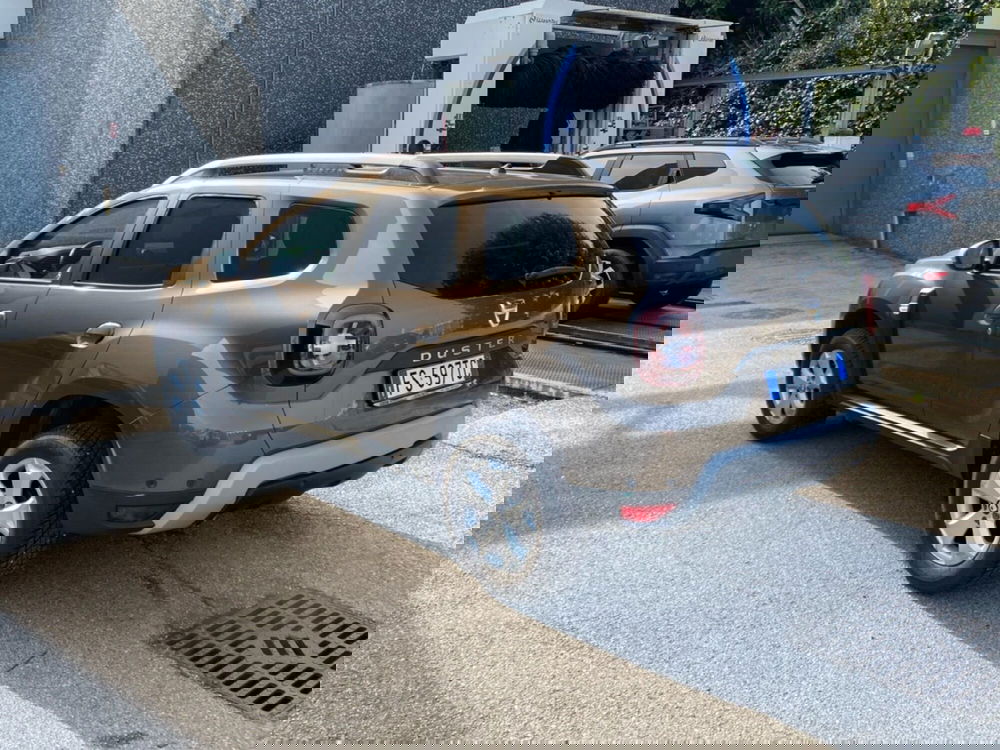 Dacia Duster usata a Vicenza (7)