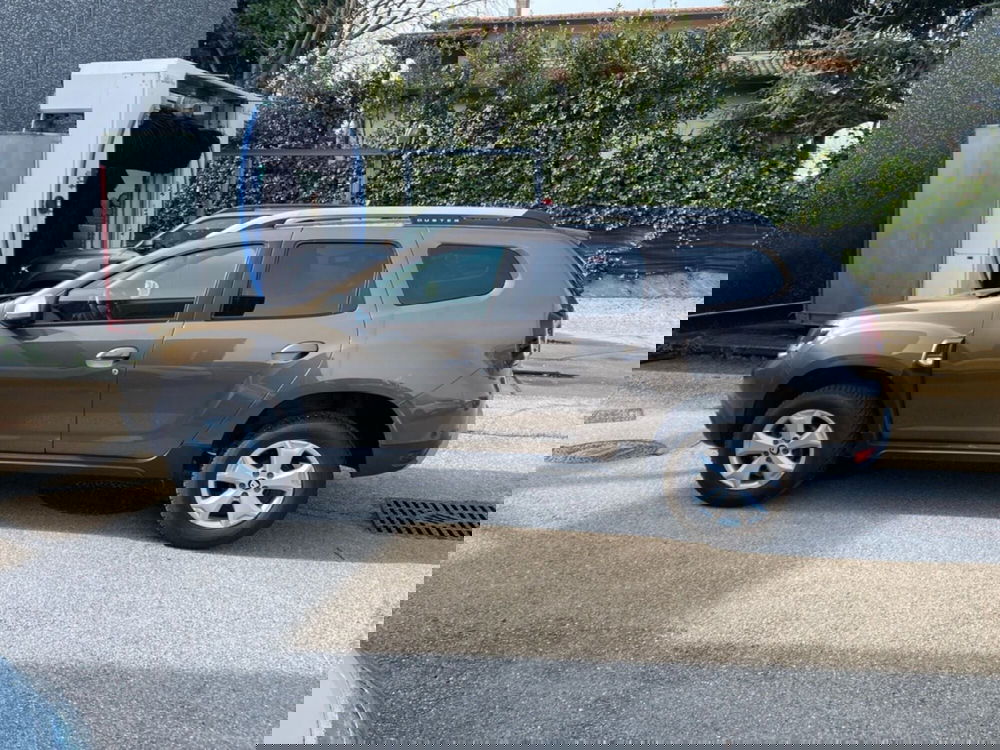 Dacia Duster usata a Vicenza (8)