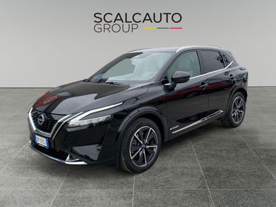 Nissan Qashqai 1.5 e-power Tekna 2wd del 2023 usata a Rosa'