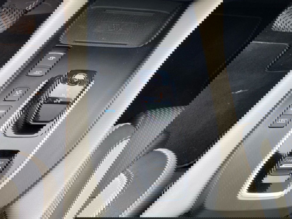 Nissan Qashqai usata a Vicenza (15)