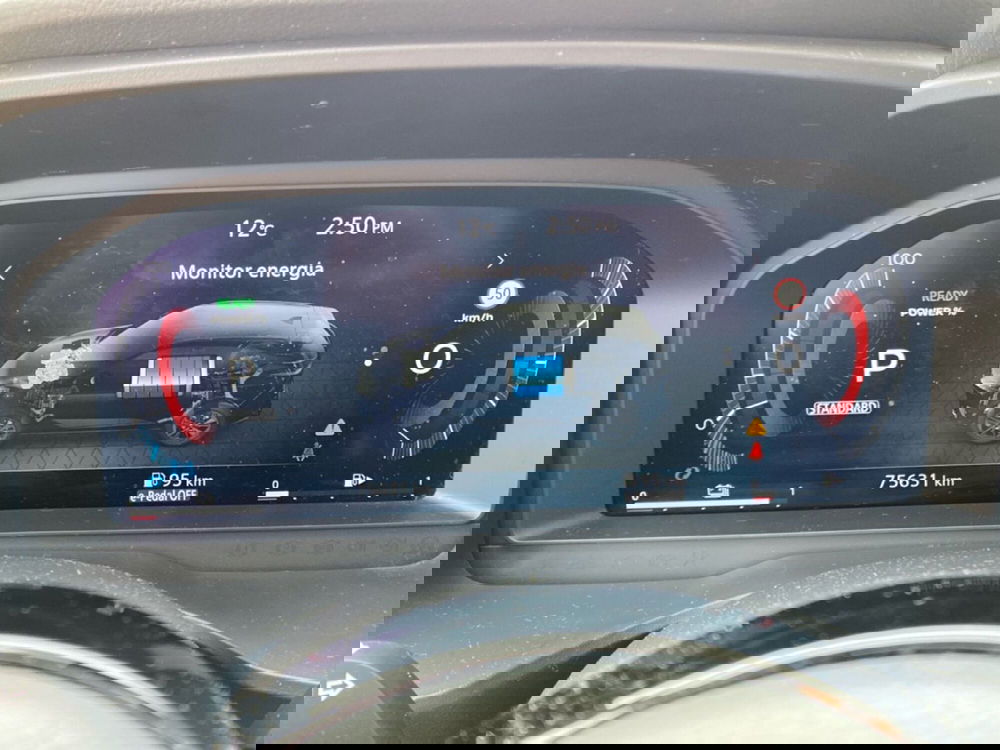 Nissan Qashqai usata a Vicenza (16)