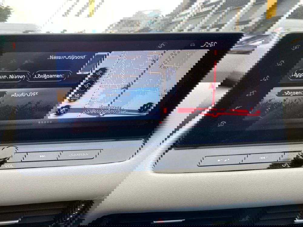 Nissan Qashqai usata a Vicenza (17)