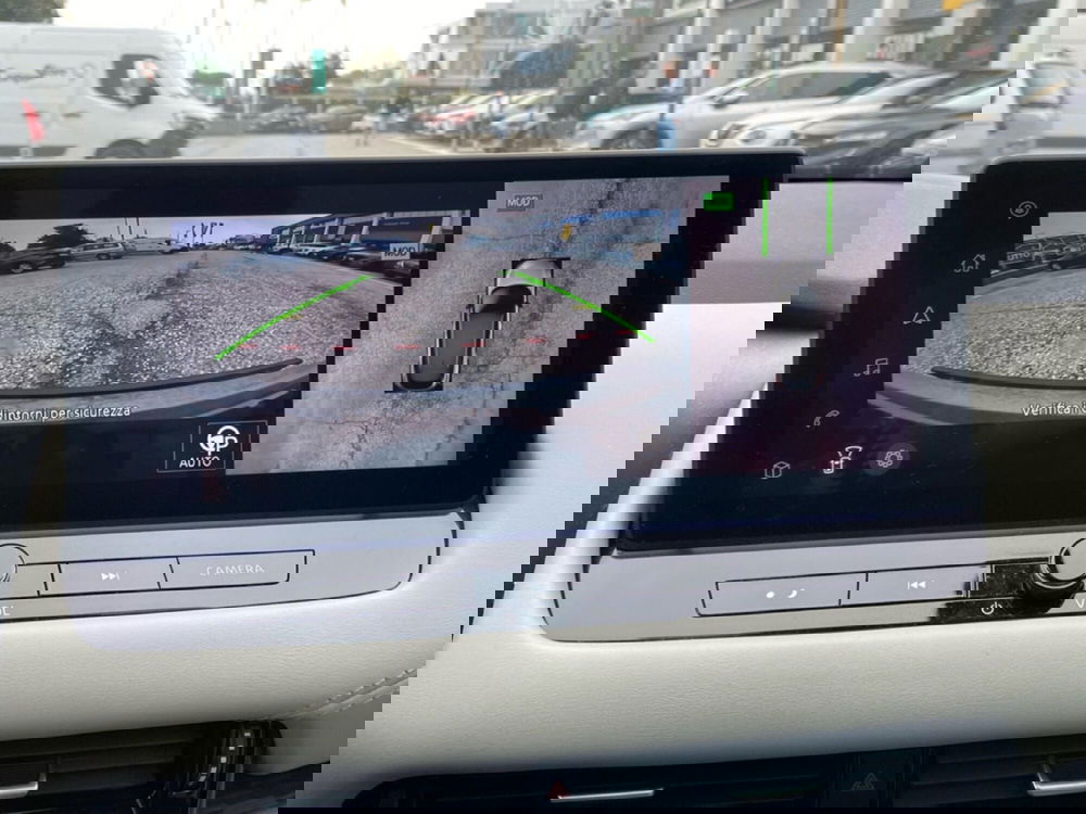 Nissan Qashqai usata a Vicenza (18)