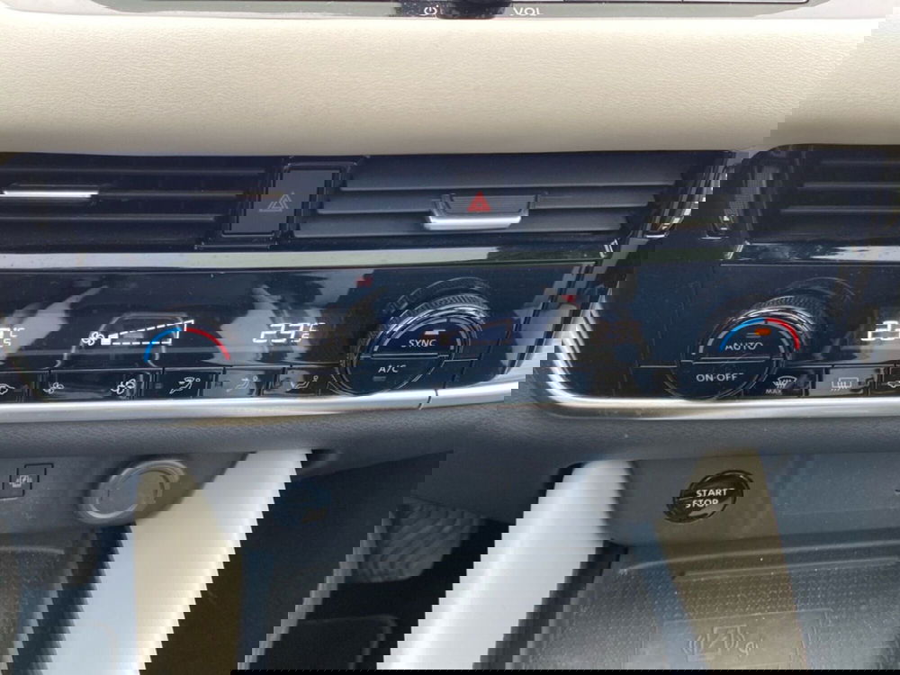 Nissan Qashqai usata a Vicenza (19)