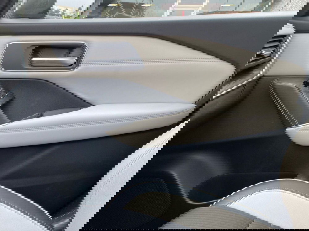 Nissan Qashqai usata a Vicenza (20)