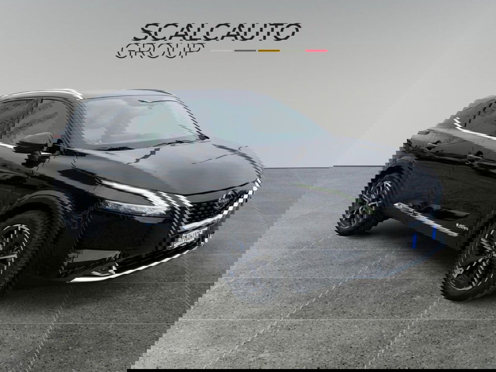 Nissan Qashqai usata a Vicenza (3)