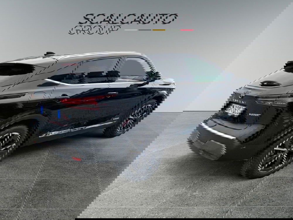 Nissan Qashqai usata a Vicenza (5)