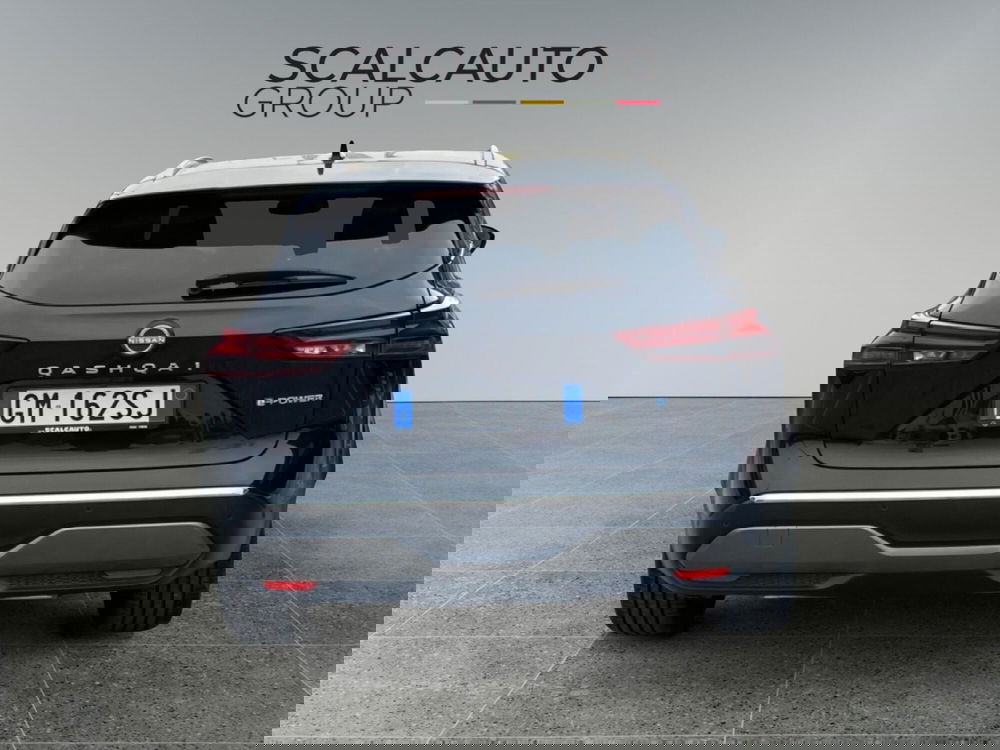 Nissan Qashqai usata a Vicenza (6)