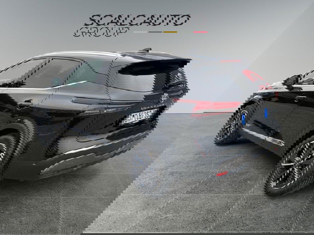 Nissan Qashqai usata a Vicenza (7)