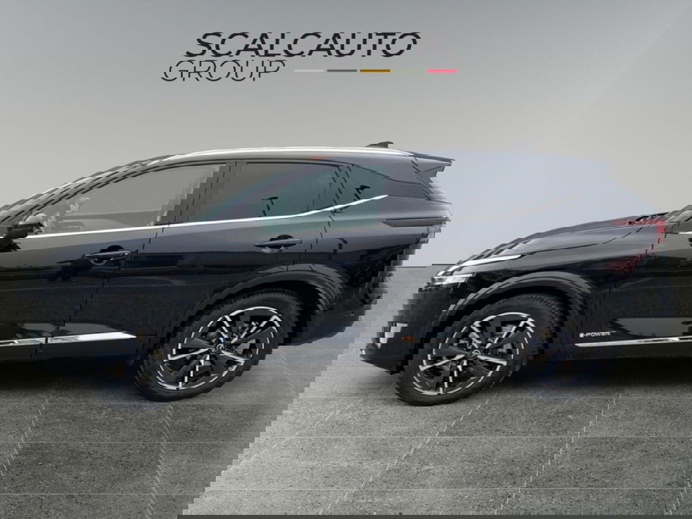 Nissan Qashqai usata a Vicenza (8)