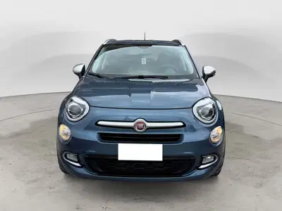 Fiat 500X 1.3 MultiJet 95 CV City Cross del 2018 usata a Parete