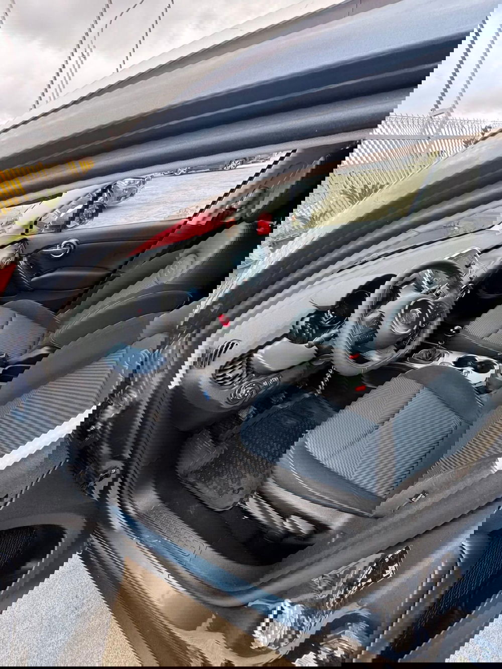 Fiat 500X usata a Caserta (10)