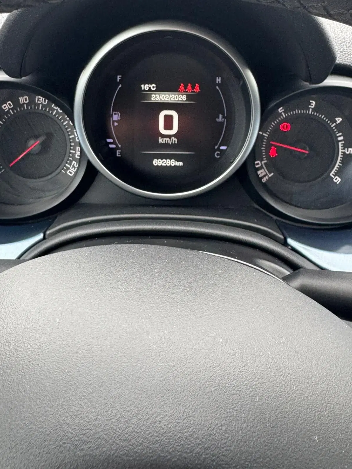 Fiat 500X usata a Caserta (11)