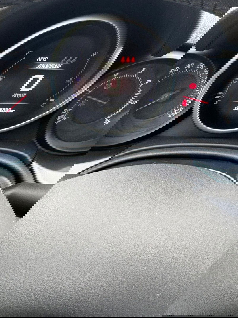 Fiat 500X usata a Caserta (11)