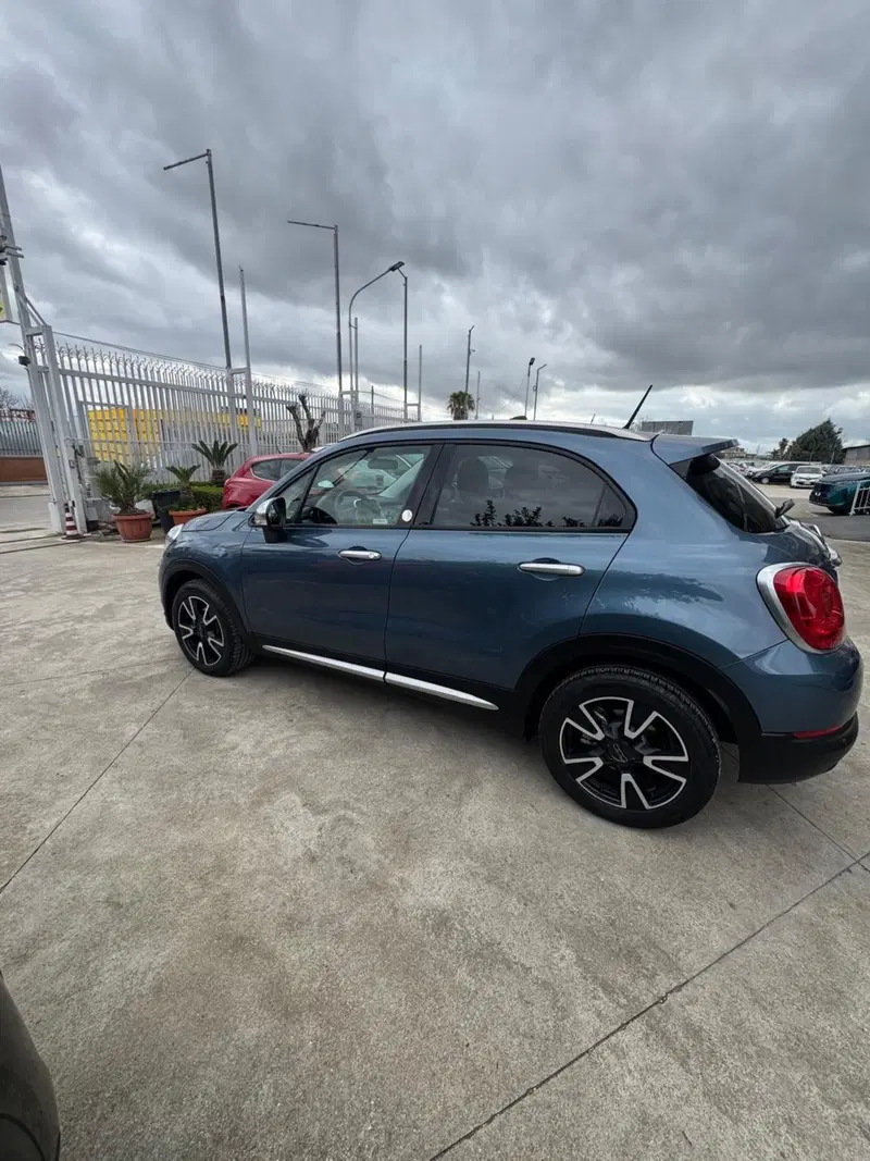 Fiat 500X usata a Caserta (2)