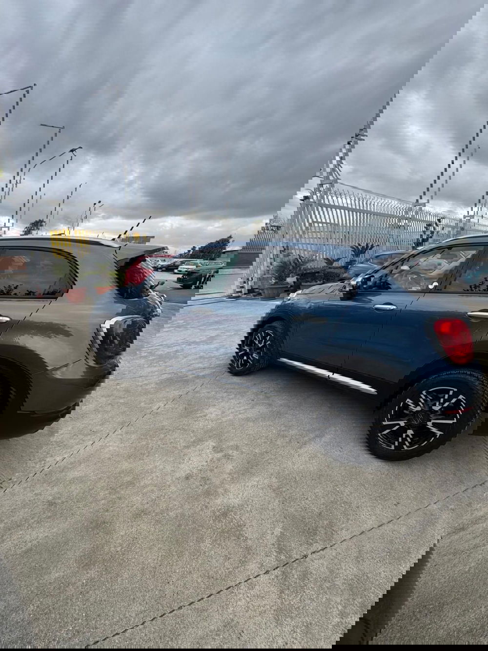 Fiat 500X usata a Caserta (2)